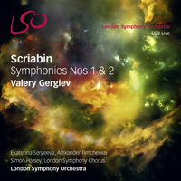 Gergiev, Valery - .  - Complete Symphonies, Poem of Ecstasy (CD 2: Symphony No.2)