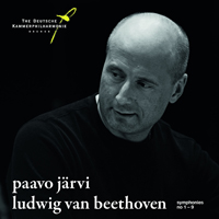 Paavo Jarvi - Beethoven: Symphonies (9 LP Box-set) (LP 1: No. 1 in C major, Op. 21) 