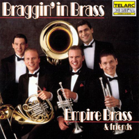 Empire Brass Quintet - Braggin' In Brass - Music Of Duke Ellington, Etc.