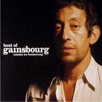 Serge Gainsbourg - Best Of Gainsbourg - Comme Un Boomerang (CD 2)