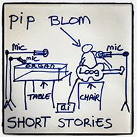 Pip Blom - Short Stories (2013 Demo's)