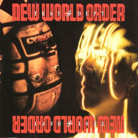 Test Dept. - New World Order (Single)