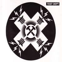 Test Dept. - Bang On It! (Single)