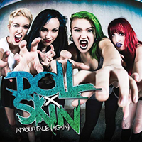 Doll Skin - In Your Face (Again) (EP)
