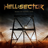 Hell Sector - Blood On Europe's Gate (Single)