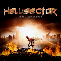 Hell Sector - At The Break Of Doom (Single)
