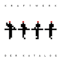 Kraftwerk - Der Katalog (German Box Set, Remaster, CD 4: Die Mensch-Maschine, 1978)