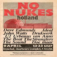 Watts, John - Live At No Nukes Festival, Utrecht, Netherlands