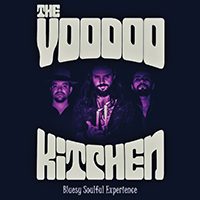 Voodoo Kitchen - Bluesy Soulful Experience