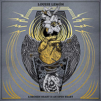 Louise Lemon - A Broken Heart Is An Open Heart