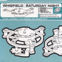 Whigfield - Saturday Night (UK Version)