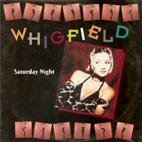 Whigfield - Saturday Night (Maxi-Single ) (US Version)