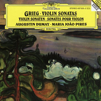 Dumay, Augustin - E. Grieg: Violin Sonatas [feat.]