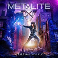 Metalite - A Virtual World (Japanese Edition)