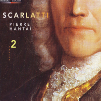 Hantai, Pierre - D.Scarlatti - Harpsichord Sonatas, Vol. 2