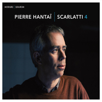 Hantai, Pierre - D.Scarlatti - Harpsichord Sonatas, Vol. 4