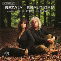 Bezaly, Sharon - Masterworks for Flute & Piano 