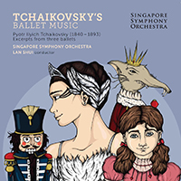 Singapore Symphony Orchestra - Tchaikovsky's Ballet Music (feat. Lan Shui)