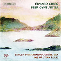 Bergen Philharmonic Orchestra - Grieg: Peer Gynt Suites 
