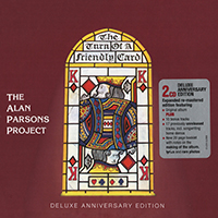 Alan Parsons Project - The Turn Of A Friendly Card (2015 Deluxe Anniversary Edition: CD 1)