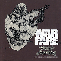 Warfare (GBR) - Metal Anarchy (The Original Metal-Punk Sessions)
