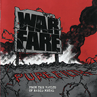 Warfare (GBR) - Pure Filth (From The Vaults Of Rabid Metal)