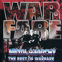 Warfare (GBR) - Metal Anarchy The Best Of Warfare (CD 1)