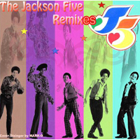 Jackson Five - The Jackson Five. Remixes, Vol. 1
