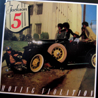 Jackson Five - Moving Violation