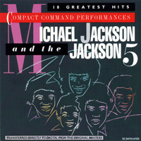 Jackson Five - Michael Jackson & The Jackson 5: 18 Greatest Hits