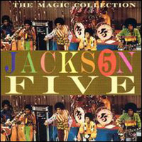 Jackson Five - The Magic Collection (The 1965-1967 Recordings)