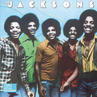 Jackson Five - The Jacksons (Reissue 1976)