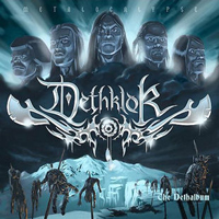 Dethklok - The Dethalbum (Deluxe Edition: Bonus CD)