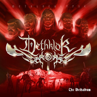 Dethklok - The Dethalbum (Deluxe Edition: Album)