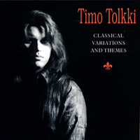 Timo Tolkki - Classical Variations and Themes (Reissue 1997)