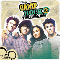 Soundtrack - Movies - Camp Rock 2.The Final Jam