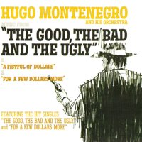 Soundtrack - Movies - The Good, the Bad and the Ugly (Il Buono, il Brutto, il Cattivo) 
