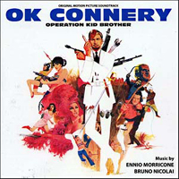 Soundtrack - Movies - OK Connery