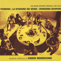 Soundtrack - Movies - Teorema (1968) / La Stagione Dei Sensi (1969) / Vergogna Schifosi (1969)
