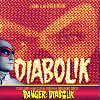 Soundtrack - Movies - Diabolik