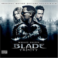 Soundtrack - Movies - Blade: Trinity OST