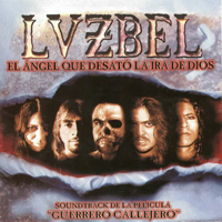 Soundtrack - Movies - El Angel Que Desato La Ira De Dios - Guerrero Callejero