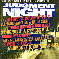 Soundtrack - Movies - Judgment Night