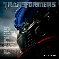 Soundtrack - Movies - Transformers
