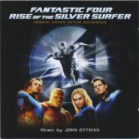 Soundtrack - Movies - Fantastic Four: Rise Of The Silver Surfer