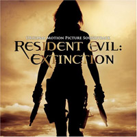 Soundtrack - Movies - Resident Evil: Extinction
