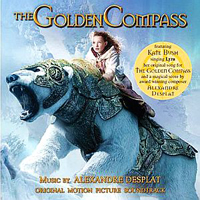Soundtrack - Movies - The Golden Compass