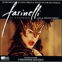 Soundtrack - Movies - Farinelli, Il Castrato