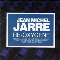 Jean-Michel Jarre - Re-Oxygene