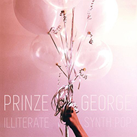 Prinze George - Illiterate Synth Pop